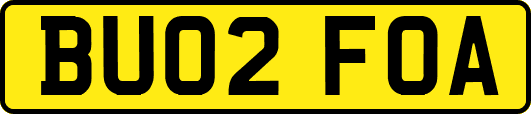 BU02FOA