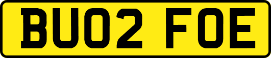 BU02FOE