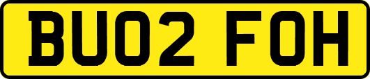 BU02FOH