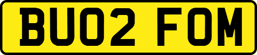 BU02FOM