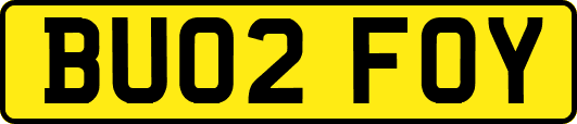 BU02FOY