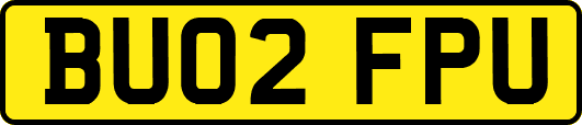 BU02FPU