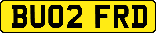 BU02FRD