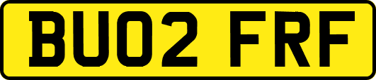 BU02FRF