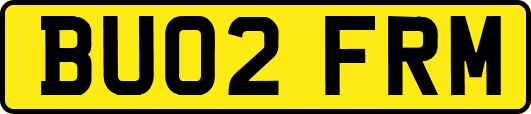 BU02FRM
