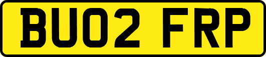 BU02FRP