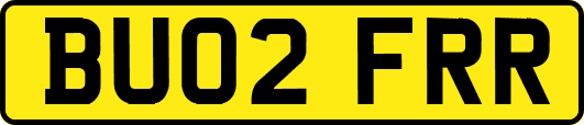 BU02FRR