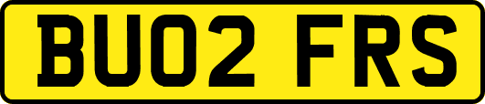 BU02FRS