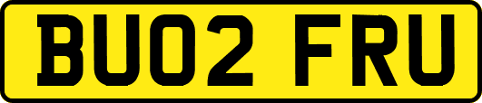 BU02FRU