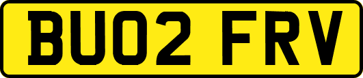 BU02FRV