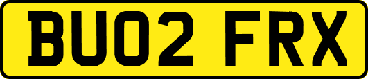 BU02FRX