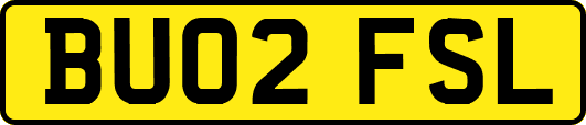 BU02FSL