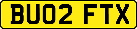 BU02FTX