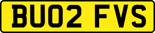 BU02FVS