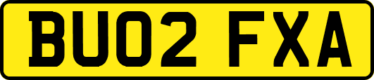 BU02FXA