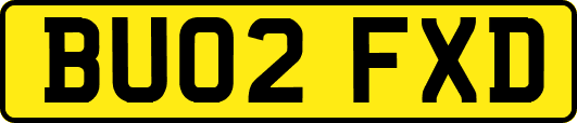 BU02FXD