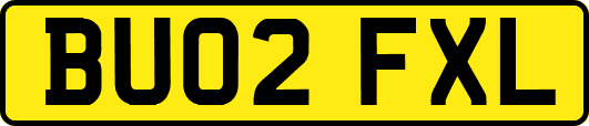 BU02FXL