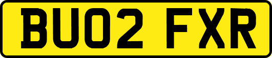 BU02FXR