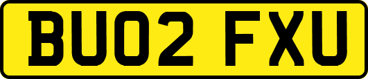 BU02FXU