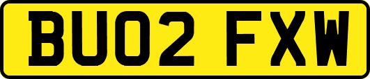BU02FXW