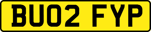 BU02FYP