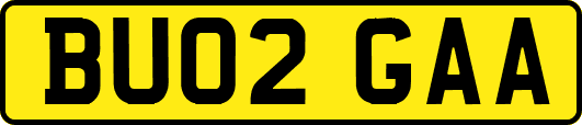 BU02GAA