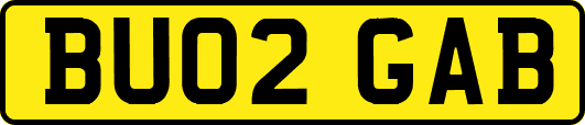 BU02GAB