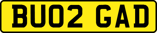 BU02GAD
