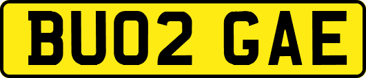 BU02GAE