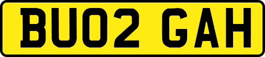 BU02GAH
