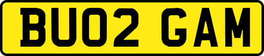 BU02GAM
