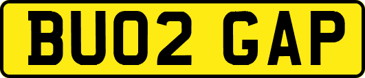 BU02GAP