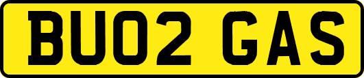 BU02GAS