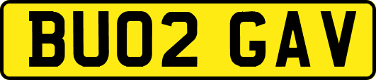 BU02GAV