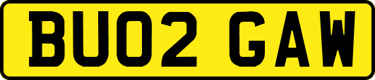 BU02GAW