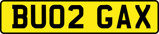 BU02GAX