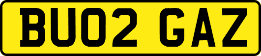 BU02GAZ