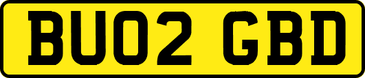 BU02GBD