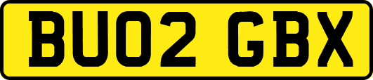 BU02GBX