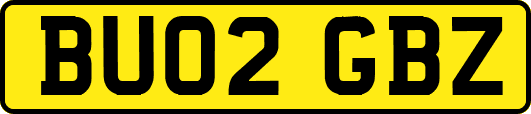 BU02GBZ