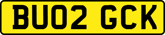 BU02GCK