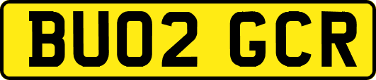 BU02GCR