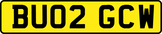 BU02GCW