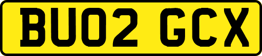 BU02GCX
