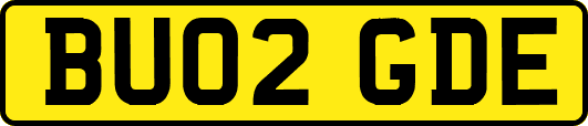 BU02GDE
