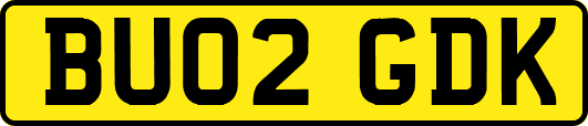 BU02GDK