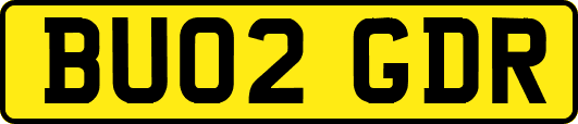 BU02GDR