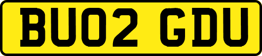 BU02GDU