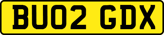 BU02GDX