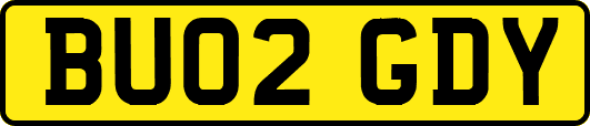 BU02GDY